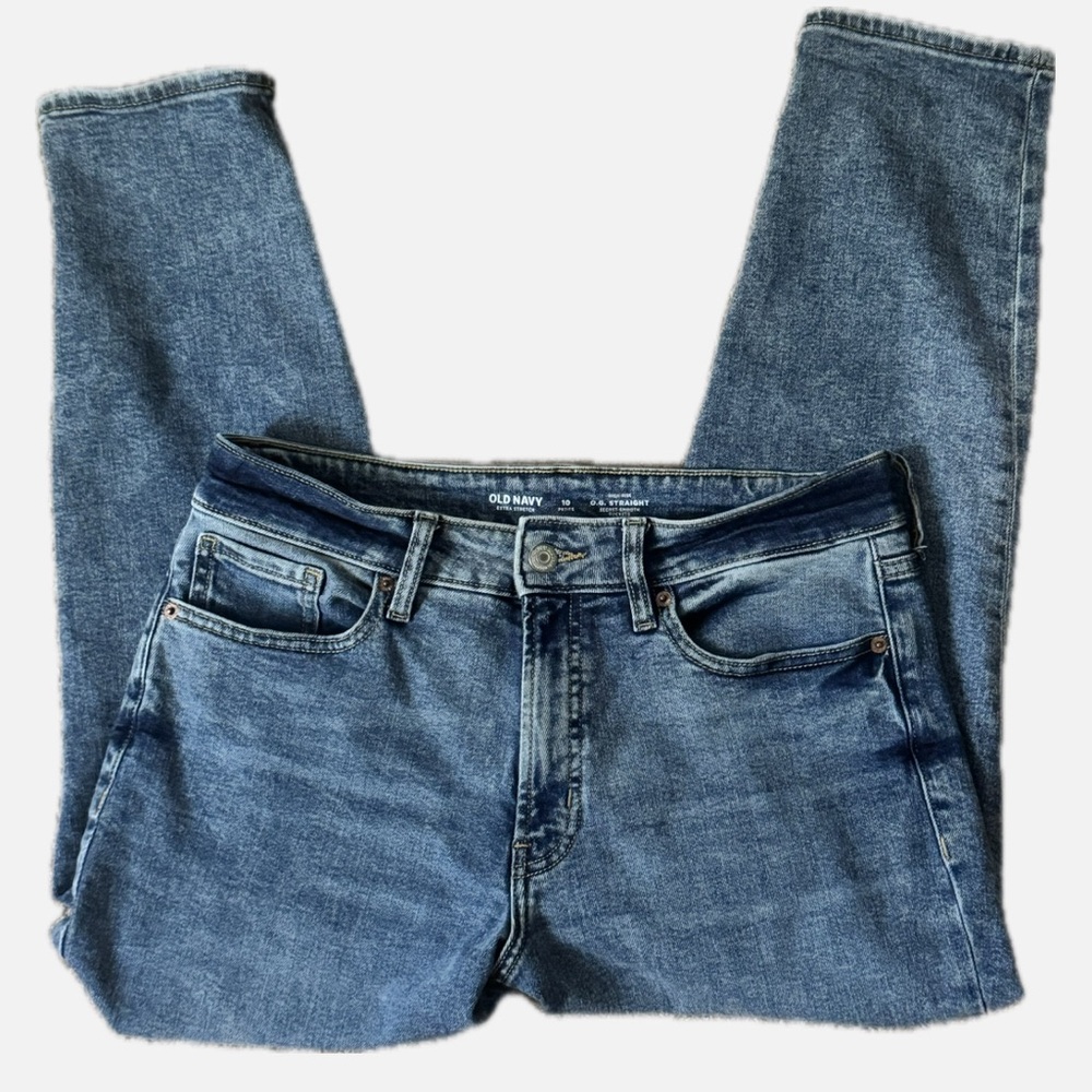 Old Navy Hi-Rise OG Straight